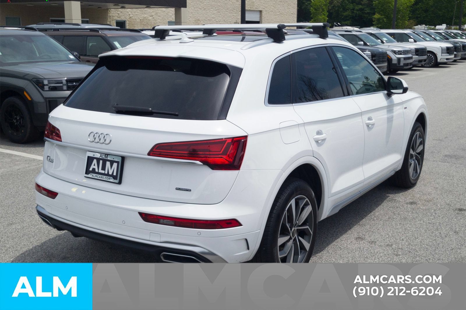 Used 2024 Audi Q5 2.0T Premium Plus AWD/4WD image 5