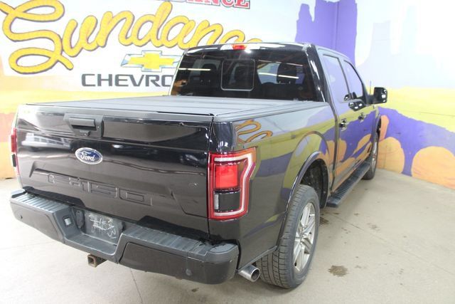 Used 2019 Ford F150 XLT w/ Equipment Group 302A Luxury AWD/4WD image 8