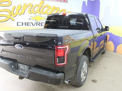 Used 2019 Ford F150 XLT w/ Equipment Group 302A Luxury AWD/4WD image 8