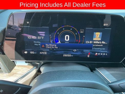 Used 2025 Chevrolet Tahoe LT AWD/4WD image 9