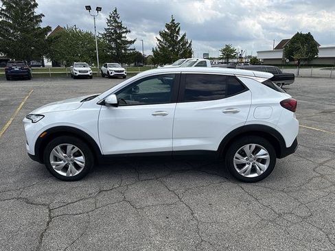 Used 2024 Buick Encore GX Preferred AWD/4WD image 52