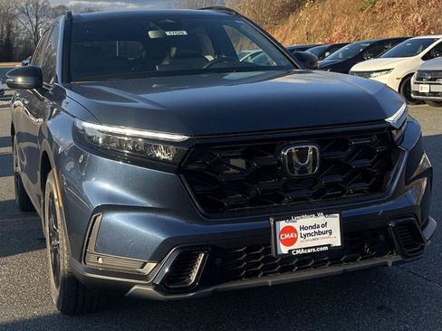 New 2026 Honda CR-V Sport-L image 7