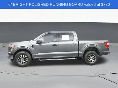 Used 2022 Ford F150 Lariat w/ Equipment Group 501A Mid AWD/4WD image 8