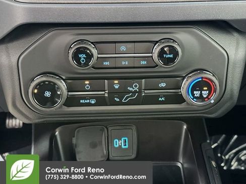 New 2025 Ford Bronco Base image 16