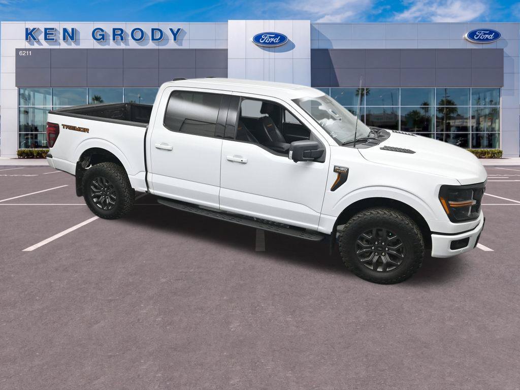 Used 2024 Ford F150 Tremor AWD/4WD image 12