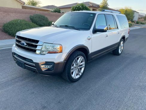 Used 2016 Ford Expedition EL King Ranch AWD/4WD image 1