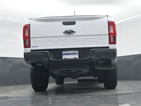 Used 2023 Ford Ranger Lariat w/ Tremor Off-Road Package image 49