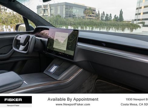 Used 2023 Tesla Model X image 34