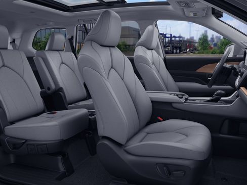 New 2026 Toyota Grand Highlander AWD image 20
