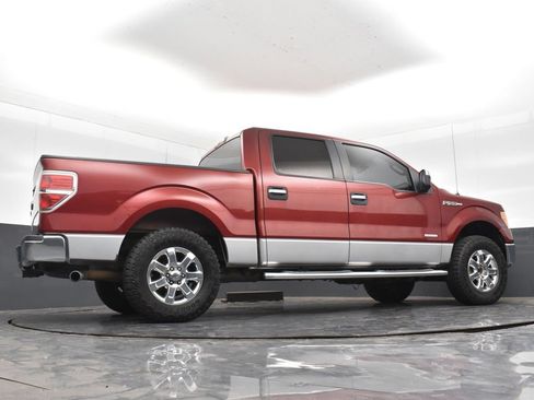 Used 2013 Ford F150 XLT w/ XLT Chrome Pkg RWD image 22
