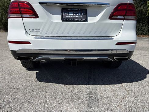 Used 2016 Mercedes-Benz GLE 350 w/ Premium Package image 16