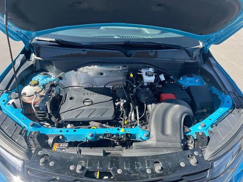 Used 2025 Chevrolet TrailBlazer ACTIV w/ Convenience Package image 29