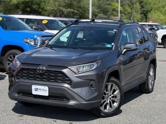 Used 2020 Toyota RAV4 XLE Premium AWD/4WD video 1
