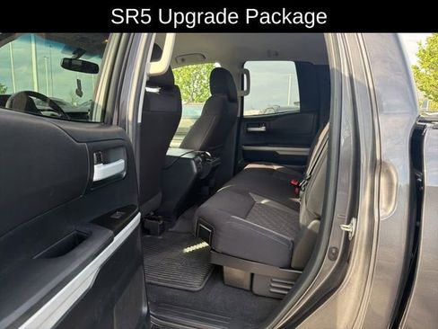 Used 2016 Toyota Tundra SR5 w/ TRD Off Road Package image 8