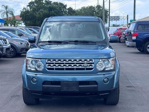 Used 2012 Land Rover LR4 AWD/4WD image 3