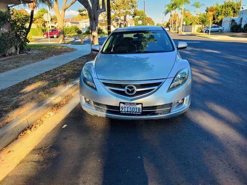 Used 2012 MAZDA MAZDA6 i Touring image 2