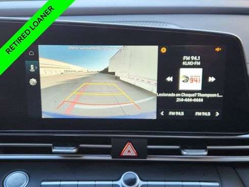 New 2025 Hyundai Elantra SEL image 15