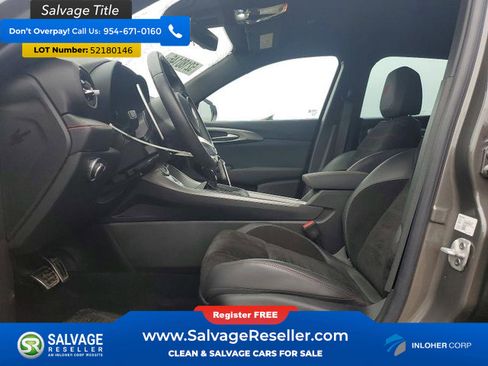 Used 2024 Dodge Hornet R/T w/ Track Pack AWD/4WD image 9