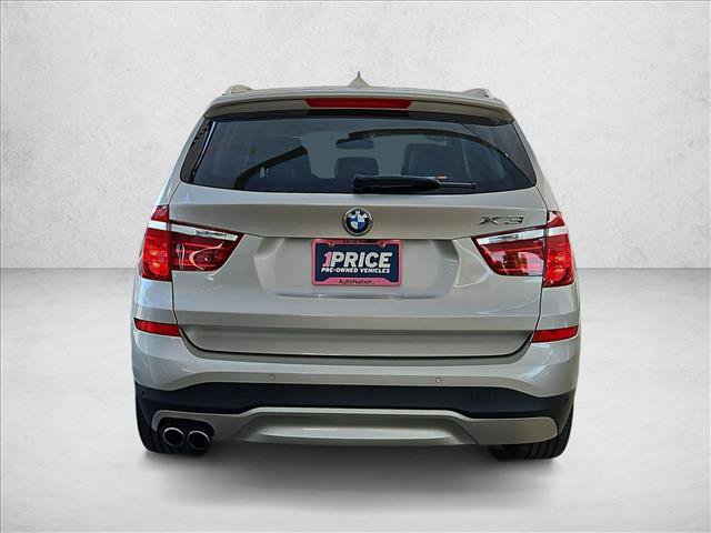 Used 2017 BMW X3 xDrive28i AWD/4WD image 7