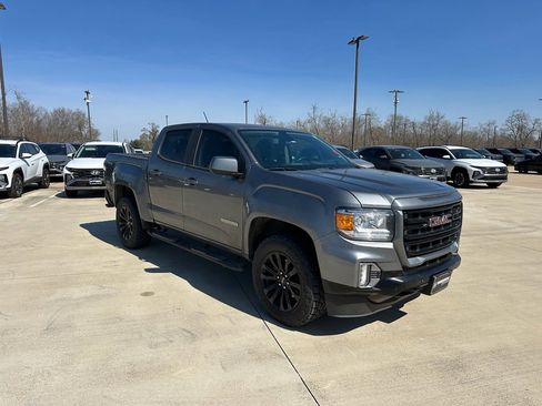 Used 2022 GMC Canyon Elevation w/ Trailering Package image 3