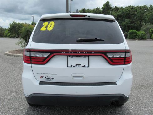 Used 2020 Dodge Durango SXT w/ 3rd Row Seating Group image 5