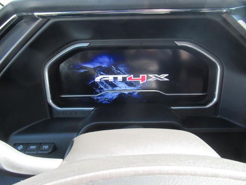 Certified 2023 GMC Sierra 1500 AT4X AWD/4WD image 14