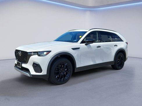 New 2026 MAZDA CX-70 3.3 Turbo w/ Premium Plus Pkg AWD/4WD image 7