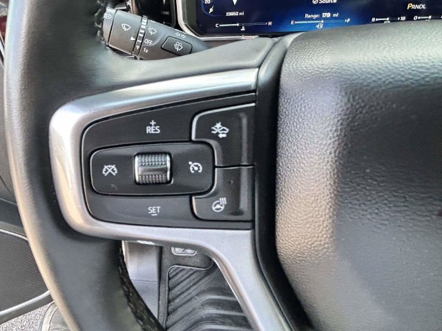 Used 2026 Chevrolet Silverado 1500 RST AWD/4WD image 33