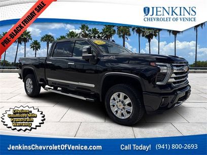 Certified 2024 Chevrolet Silverado 3500 High Country w/ Z71 Off-Road Package