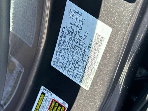 New 2026 Honda Odyssey EX-L image 34