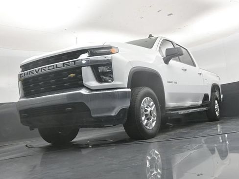 Used 2022 Chevrolet Silverado 2500 LT AWD/4WD image 44
