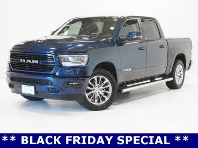 Certified 2023 RAM 1500 Laramie