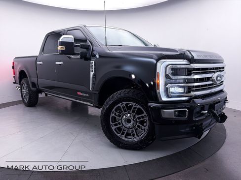 Used 2024 Ford F250 Limited w/ FX4 Off-Road Package AWD/4WD image 1
