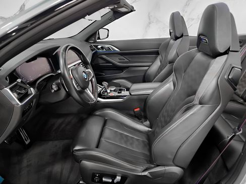 Used 2022 BMW M4 xDrive Competition image 15