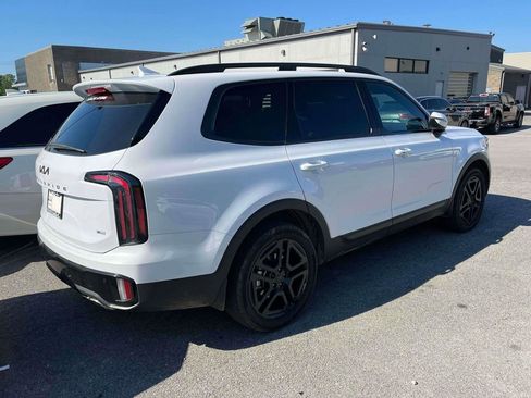 Used 2025 Kia Telluride EX X-Line AWD/4WD image 2