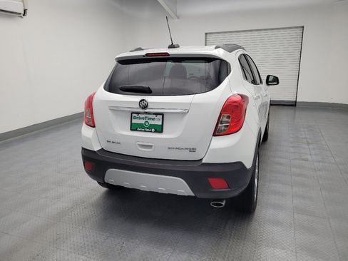 Used 2016 Buick Encore Leather w/ Experience Buick Package AWD/4WD image 7