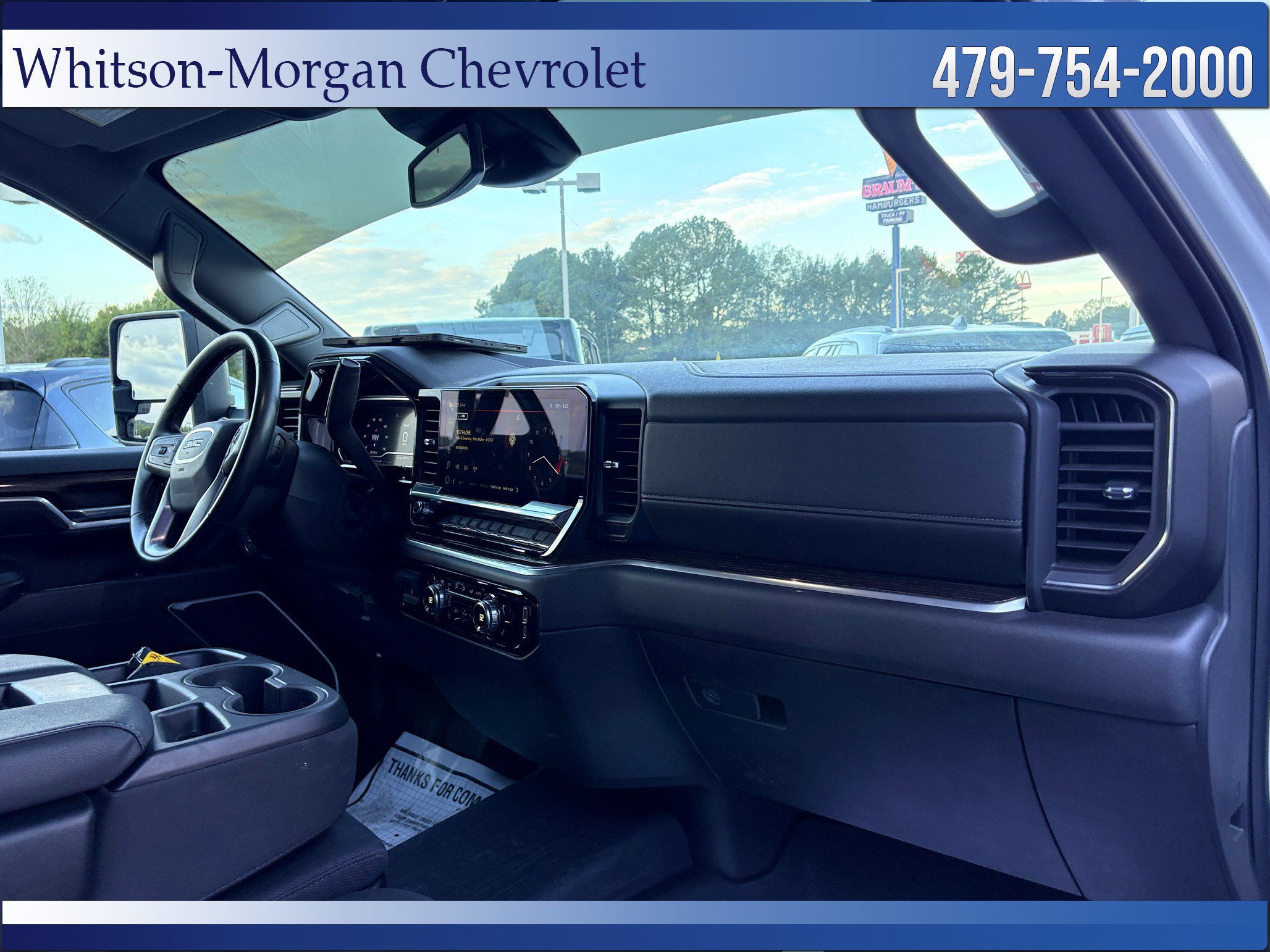 Used 2024 GMC Sierra 2500 SLE w/ SLE Value Package; AWD/4WD image 34