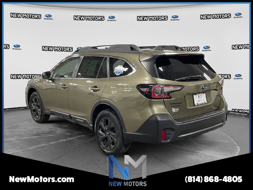 Used 2022 Subaru Outback Onyx Edition XT w/ Popular Package #2 AWD/4WD image 3