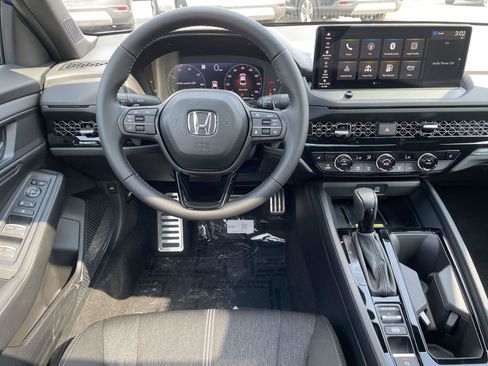 New 2025 Honda Accord Sport image 2