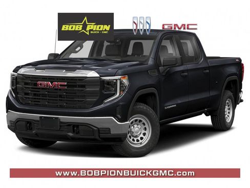 Used 2022 GMC Sierra 1500 Elevation image 1