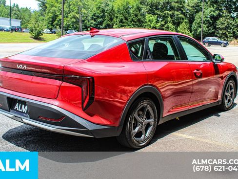 Used 2025 Kia K4 FWD image 5