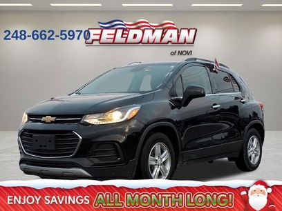 Used 2018 Chevrolet Trax LT w/ Sun & Sound Package