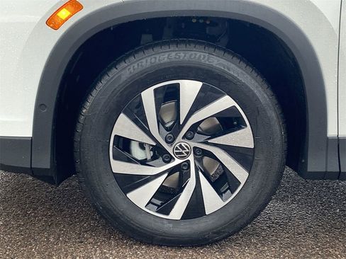 New 2026 Volkswagen Tiguan S image 6