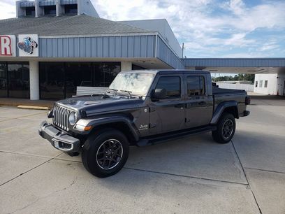 Used 2021 Jeep Gladiator Overland