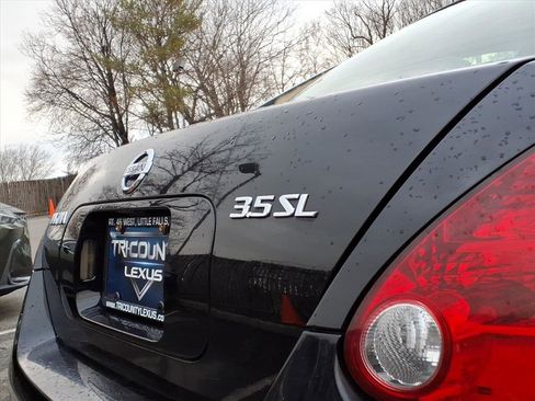 Used 2007 Nissan Maxima 3.5 SL w/ Driver Preferred Pkg image 7