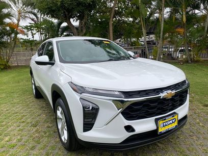 Used 2024 Chevrolet Trax LS w/ LS Convenience Package