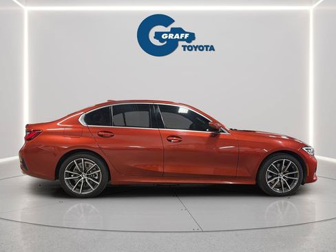 Used 2019 BMW 330i xDrive Sedan w/ Convenience Package AWD/4WD image 5