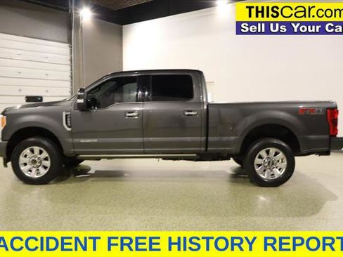 Used 2019 Ford F250 Platinum w/ Platinum Ultimate Package AWD/4WD image 4