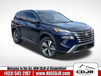 Used 2024 Nissan Rogue SL w/ SL Premium Package