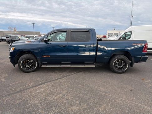 Used 2022 RAM 1500 Big Horn image 5